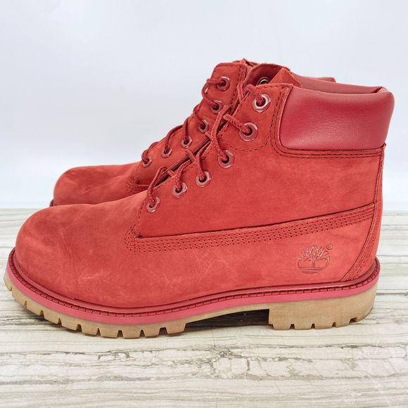 Timberland Other - TIMBERLAND PREMIUM NUBUCK